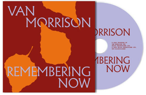 Morrison,van - Remembering Now - Music CD