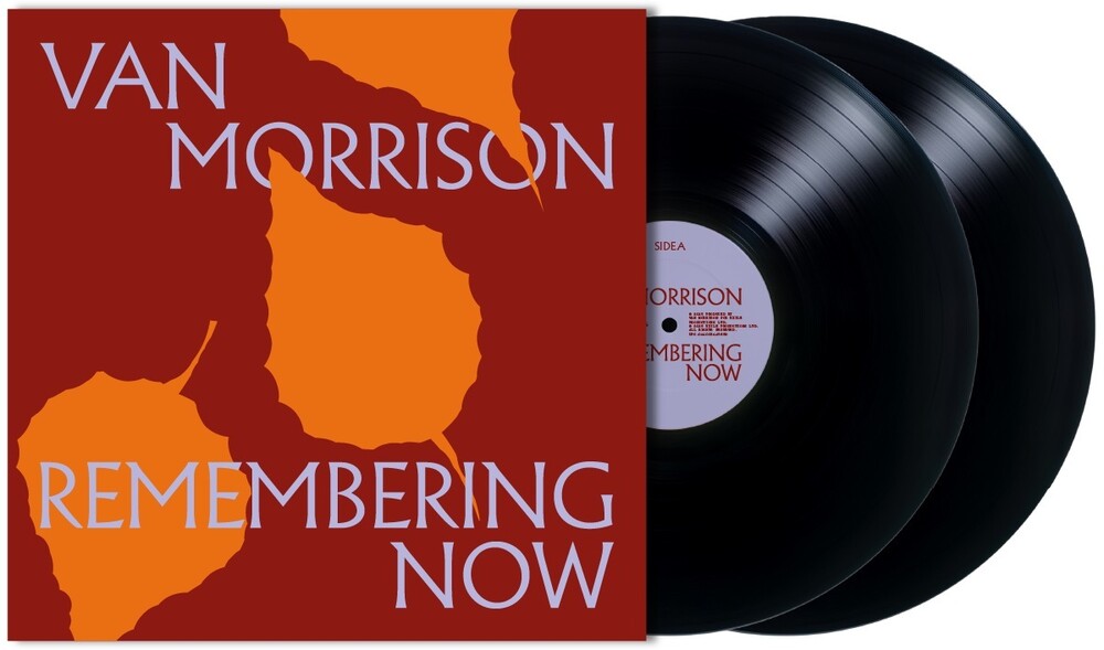 Van Morrison - Remembering Now [2 LP] Vinyl Record