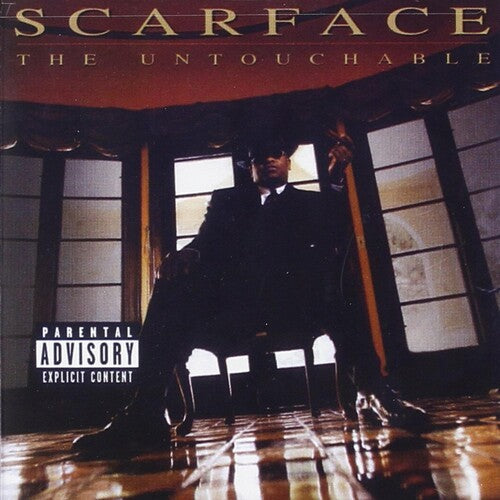 Scarface - Untouchable - Music CD