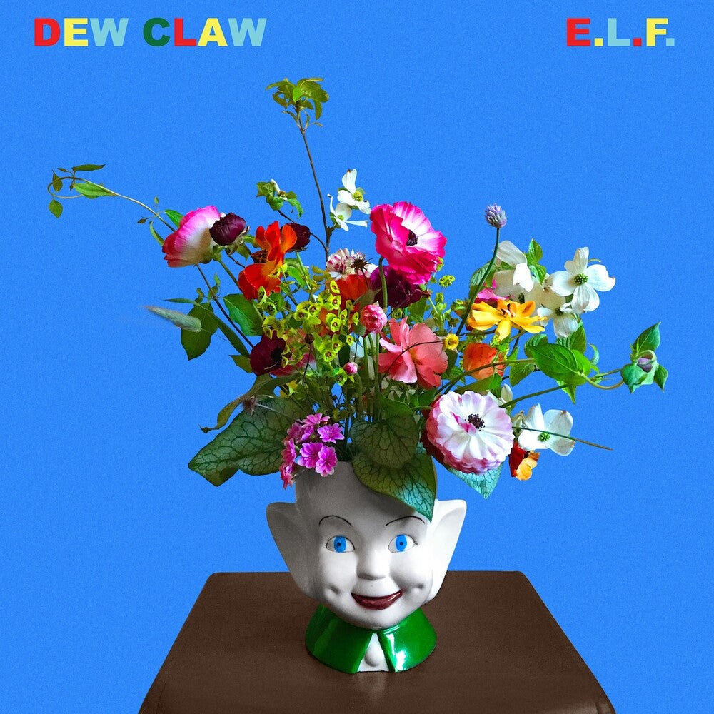 E.L.F. [LP] Vinyl Record