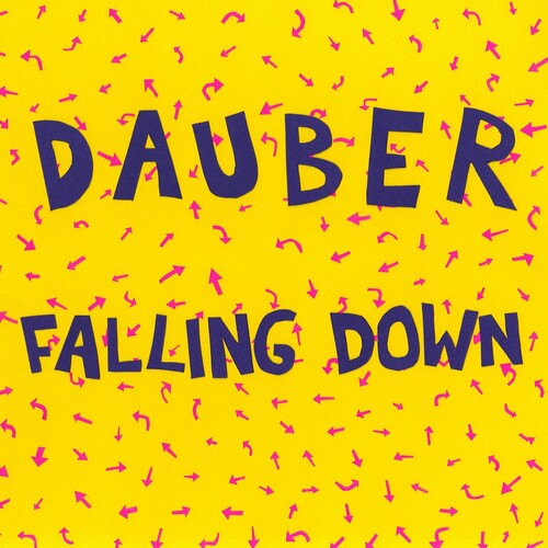 Dauber - Falling Down - Music CD