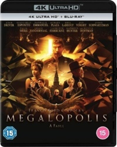 Megalopolis - Megalopolis - UHD