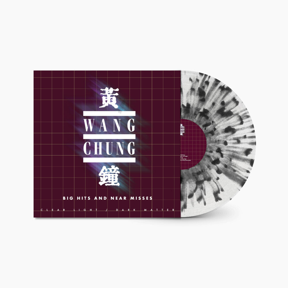 Wang Chung - Clear Light / Dark Matter (Big Hits & Near Misses) [LP] Vinyl Record