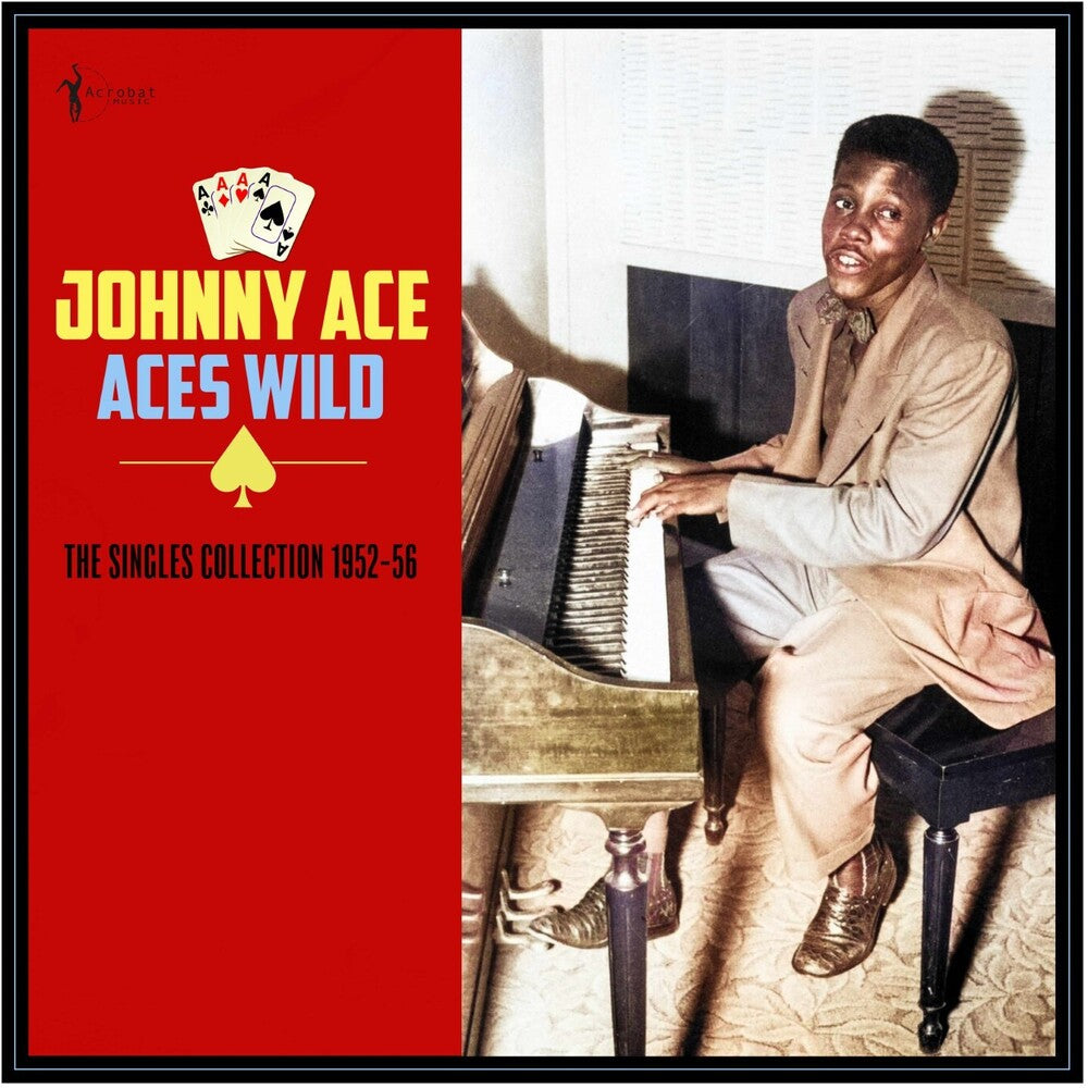 Aces Wild: The Greatest Singles 1952-56 [LP] Vinyl Record