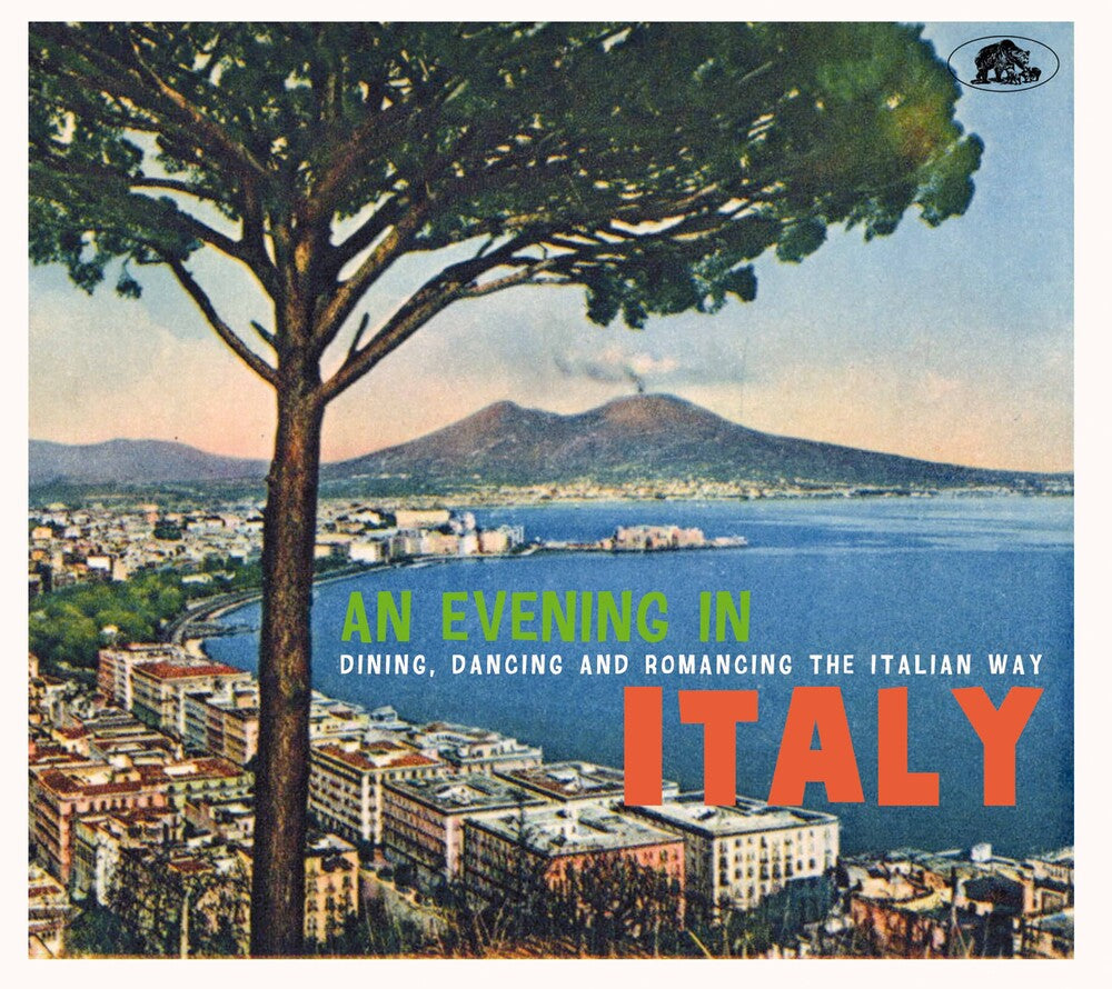 An Evening In Italy: Dining, Dancing / Various Music CD