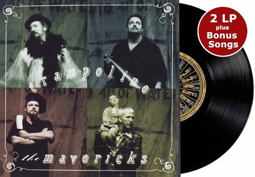 Mavericks - Trampoline - Vinyl Record