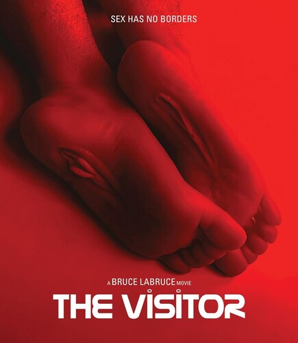 Visitor - Visitor - Blu-ray
