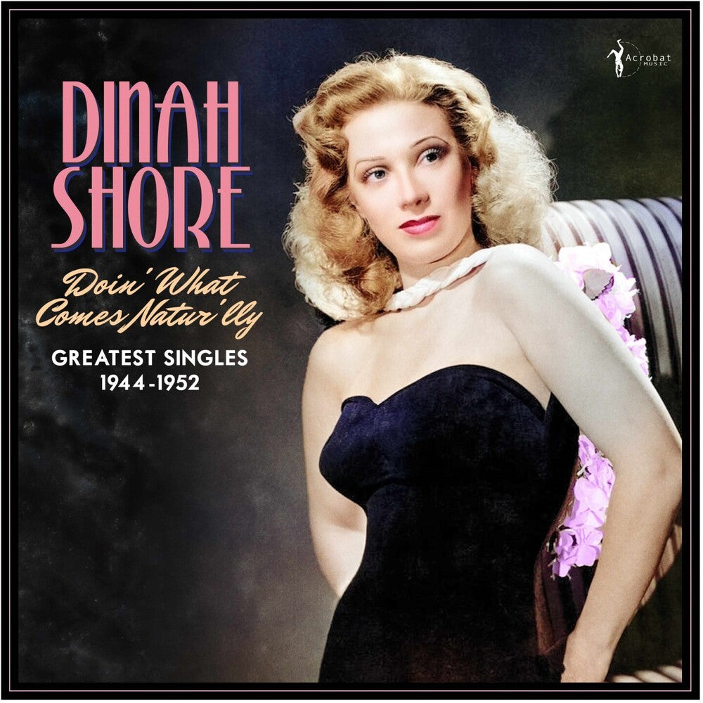 Doin' What Comes Natur'lly [LP] Vinyl Record