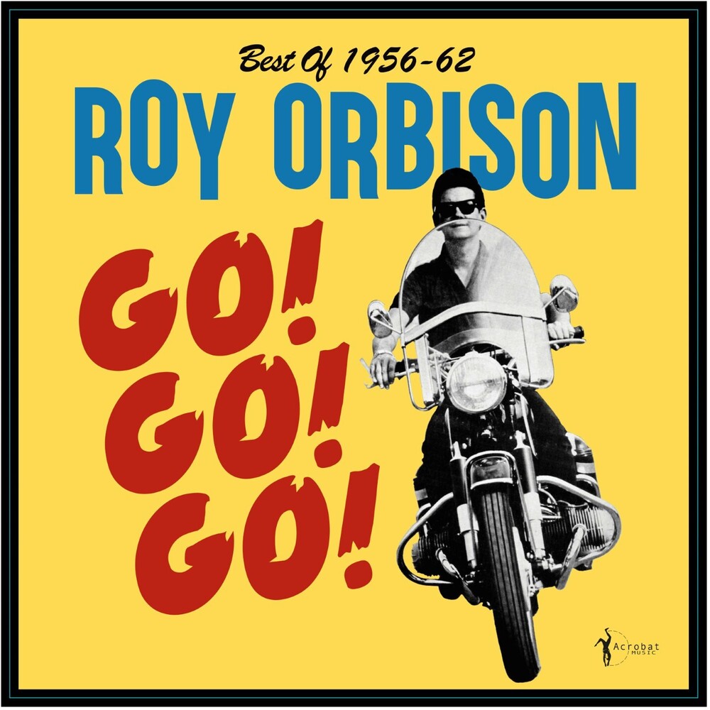 Go Go Go Best Of 1956-62 [LP] Vinyl Record
