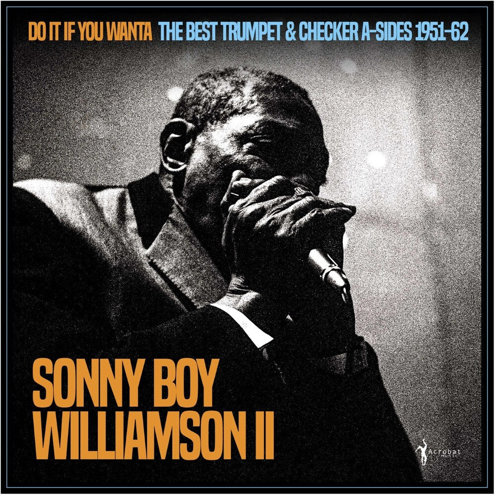 Do It If You Wanta: The Best Trumpet & Checker [LP] Vinyl Record
