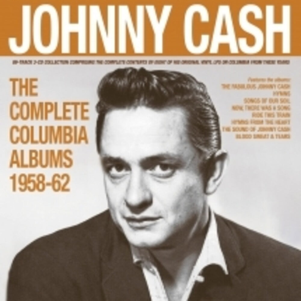 Complete Columbia Albums 1958-62 Music CD