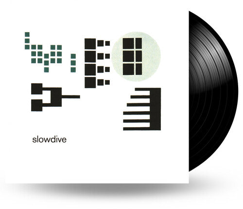 Slowdive - Pygmalion Vinyl Record