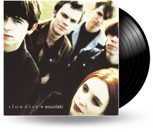 Slowdive - Souvlaki - Vinyl Record