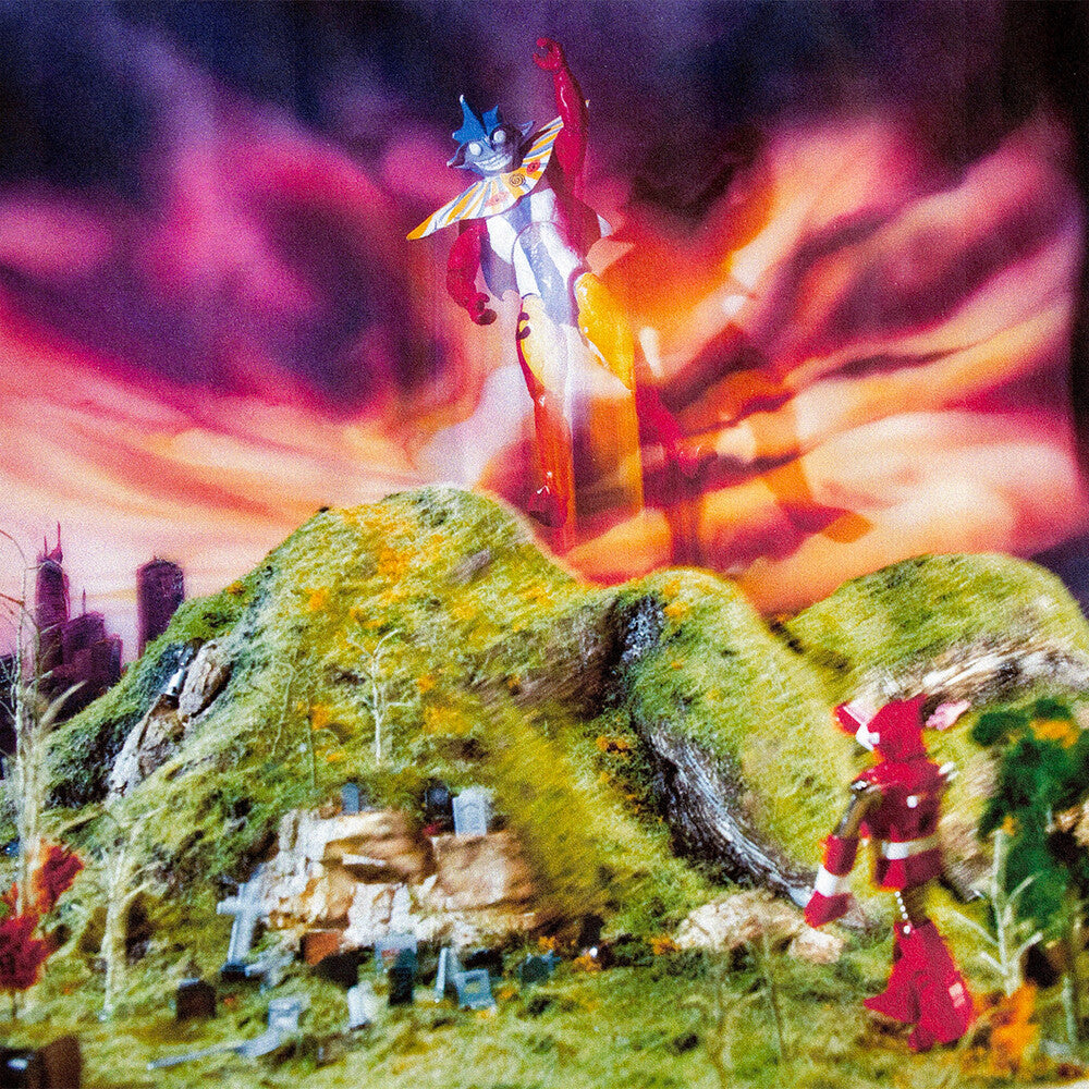 Greer - Big Smile [LP] Vinyl Record