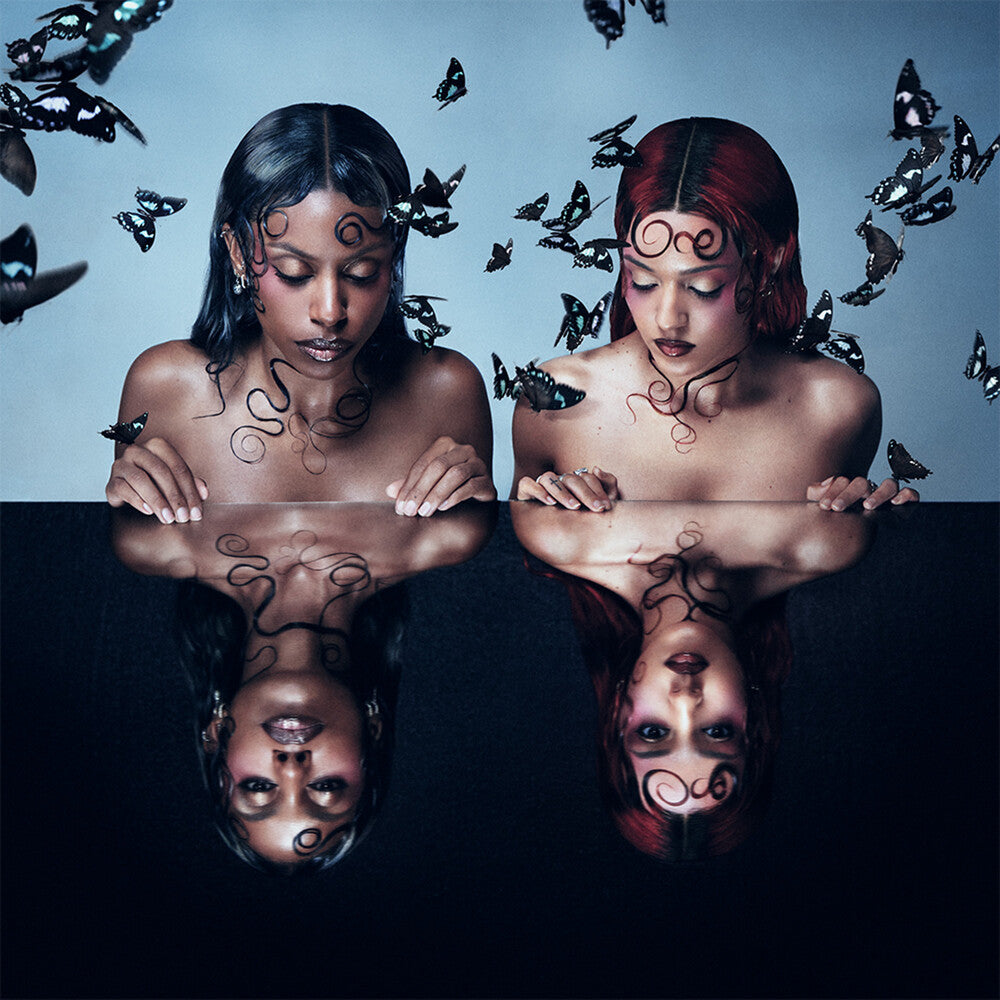 Parasites & Butterflies [LP] Vinyl Record