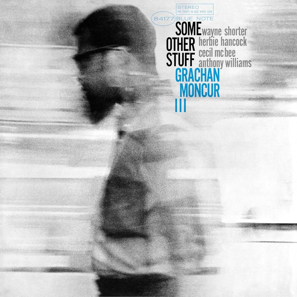 Grachan Moncur  Iii - Some Other Stuff [180 Gram] Vinyl Record