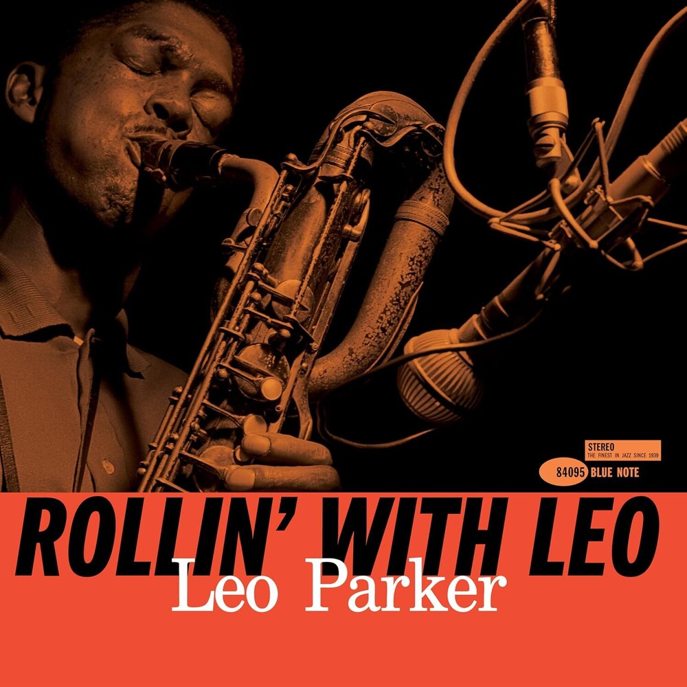 Lee Parker - Rollin' With Leo [180 Gram] Vinyl Record