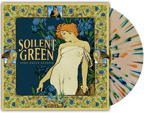 Soilent Green - Sewn Mouth Secrets - Vinyl Record