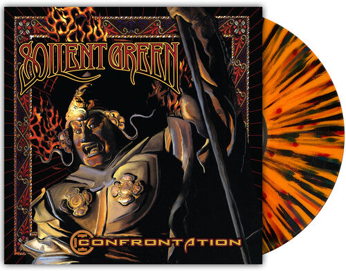 Soilent Green - Confrontation - Vinyl Record