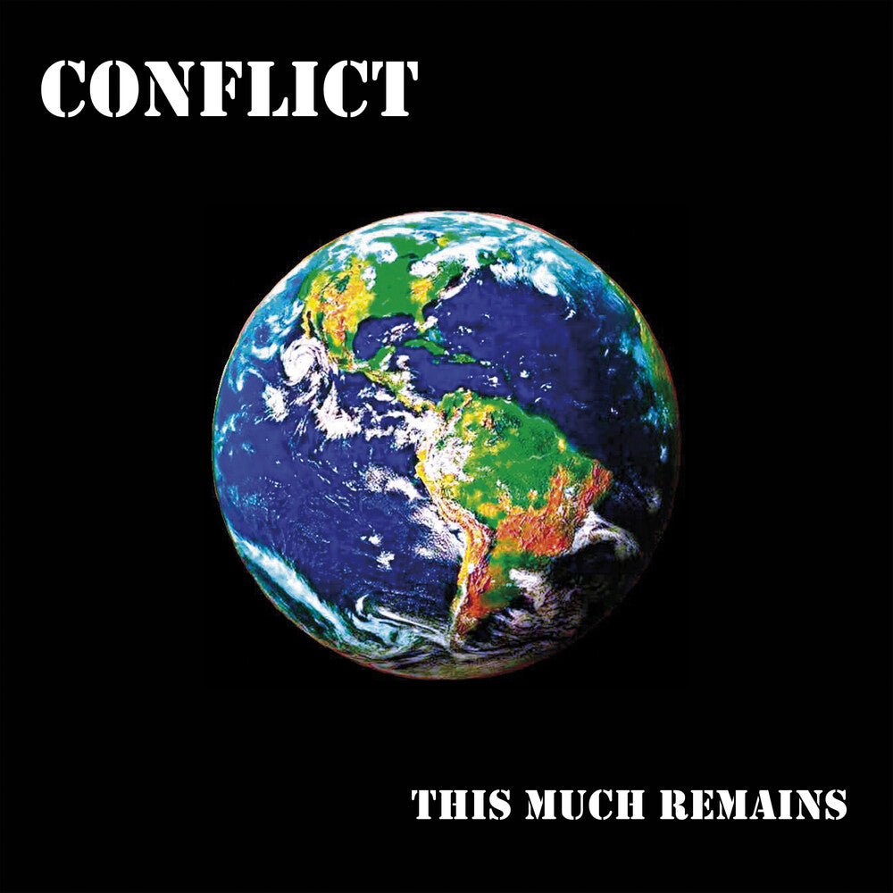 This Much Remains [LP] Vinyl Record