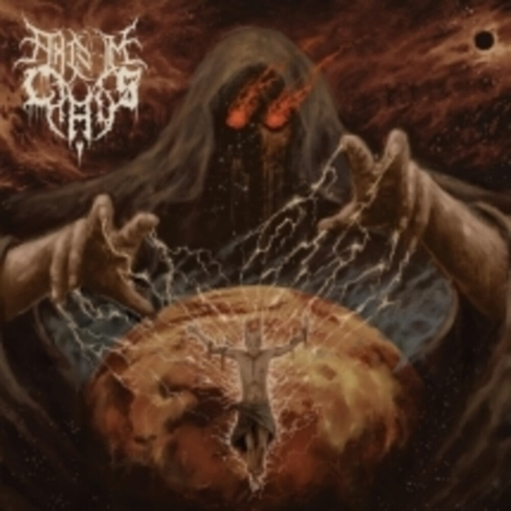 the album cover for Axiom Chaos - Primacy Arrival