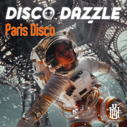 Disco Dazzle - Paris Disco - Music CD