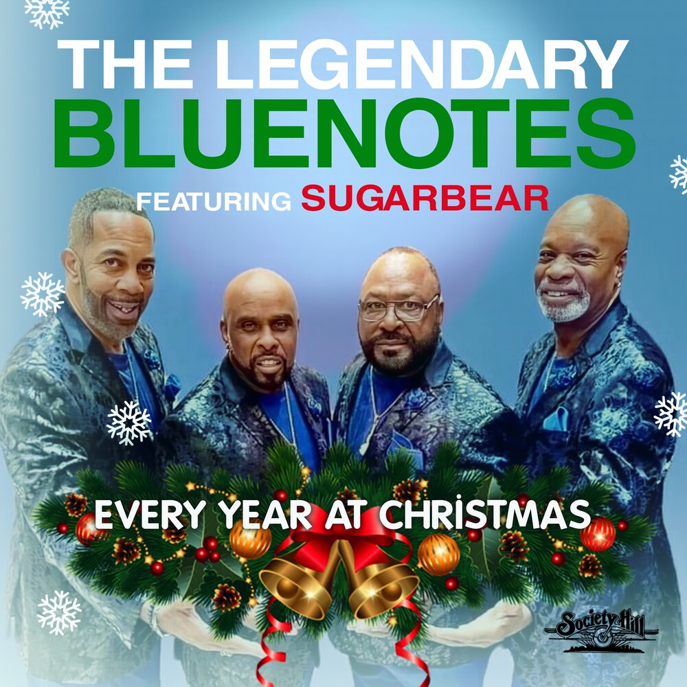Every Year At Christmas Music CD