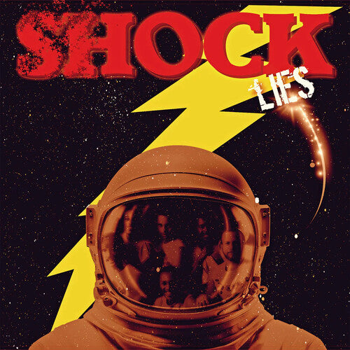 Shock - Lies - Vinyl Record