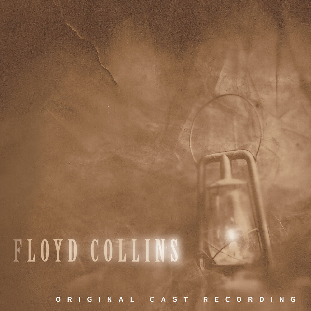 Floyd Collins (Original Cast Recording) Music CD