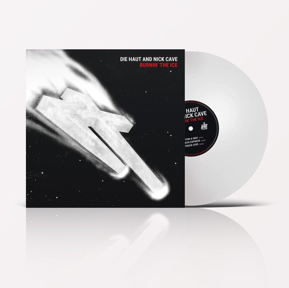 Burnin' The Ice [LP] Vinyl Record