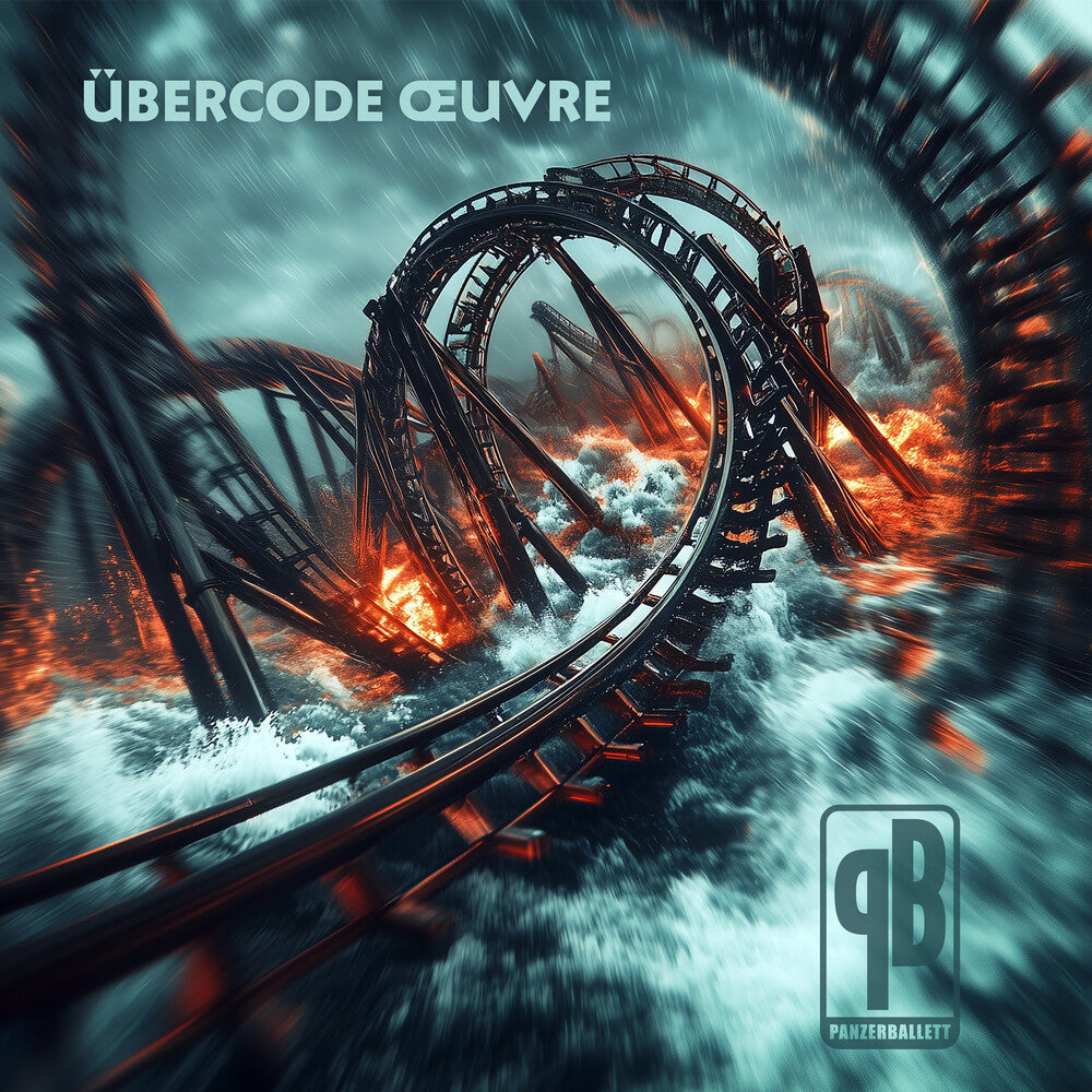 Ubercode Euvre [LP] Vinyl Record