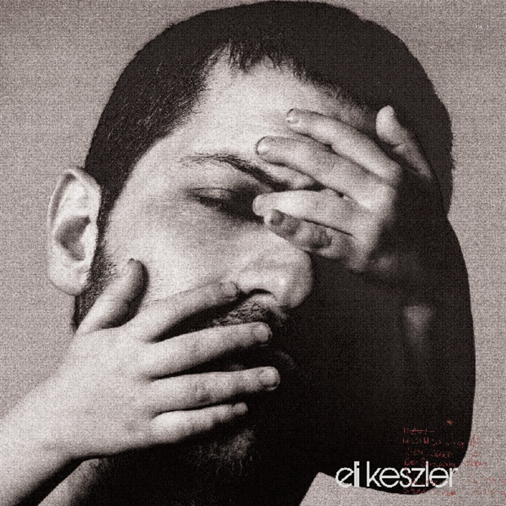 the album cover for Keszler, Eli - Eli Keszler