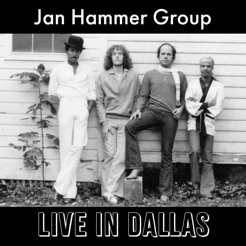 Live In Dallas [LP] Vinyl Record