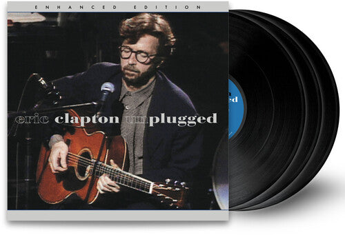 Clapton,eric - Unplugged - Vinyl Record