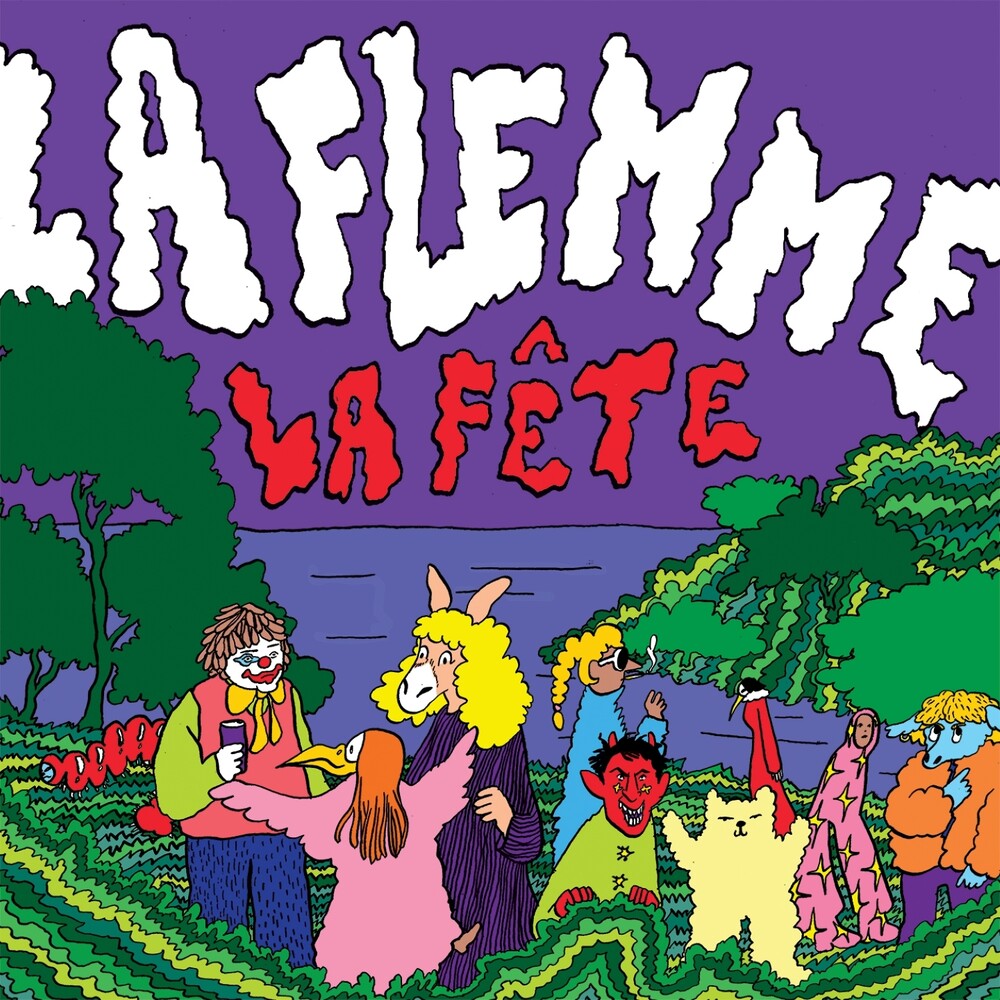 La Fete [LP] Vinyl Record