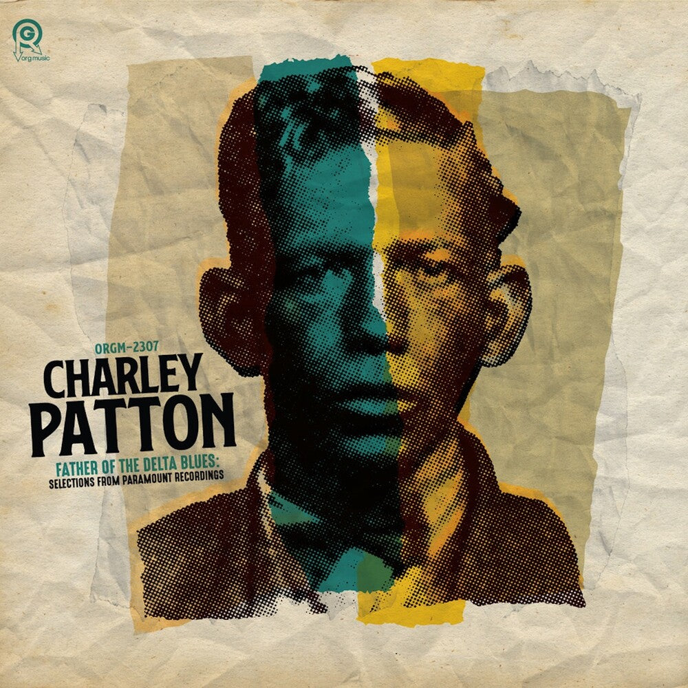 Father of the Delta Blues: Selections From Paramount Recordings [LP] Vinyl Record