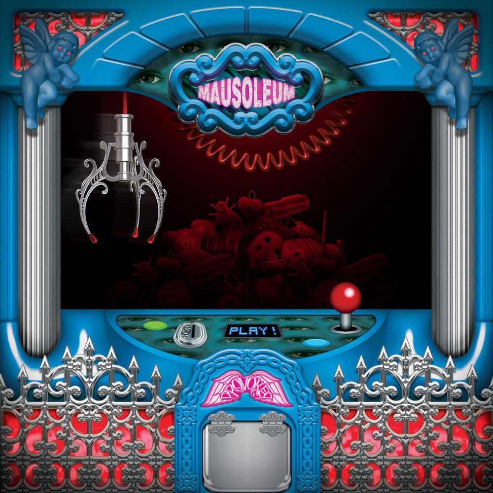 Mausoleum (IEX) [LP] Vinyl Record