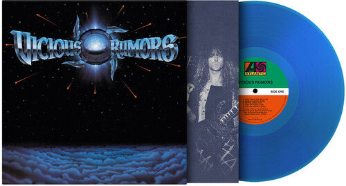Vicious Rumors - Vicious Rumors [Blue 180-Gram] Vinyl Record