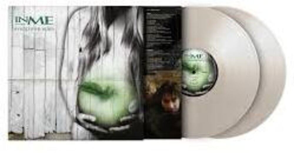 Overgrown Eden - Limited 180-Gram White Colored Vinyl [LP] Vinyl Record