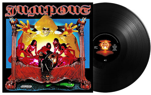 Osamason - Jump Out - Vinyl Record