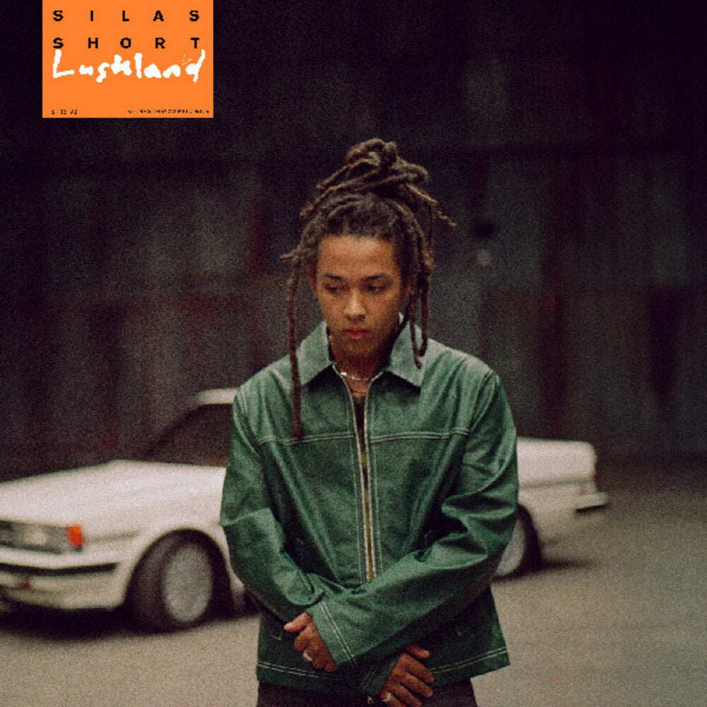 Short, Silas - Lushland [INDIE EXCLUSIVE, ORANGE VINYL] Vinyl Record