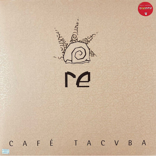 Cafe Tacvba - Re - Vinyl Record