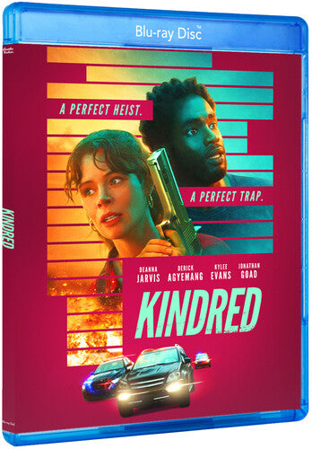 Kindred - Kindred - Blu-ray