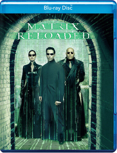 Matrix Reloaded - Matrix Reloaded - Blu-ray