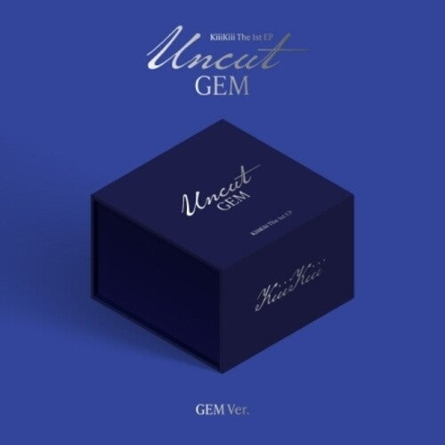 Kiiikiii - Uncut Gem - Gem Version - Music CD
