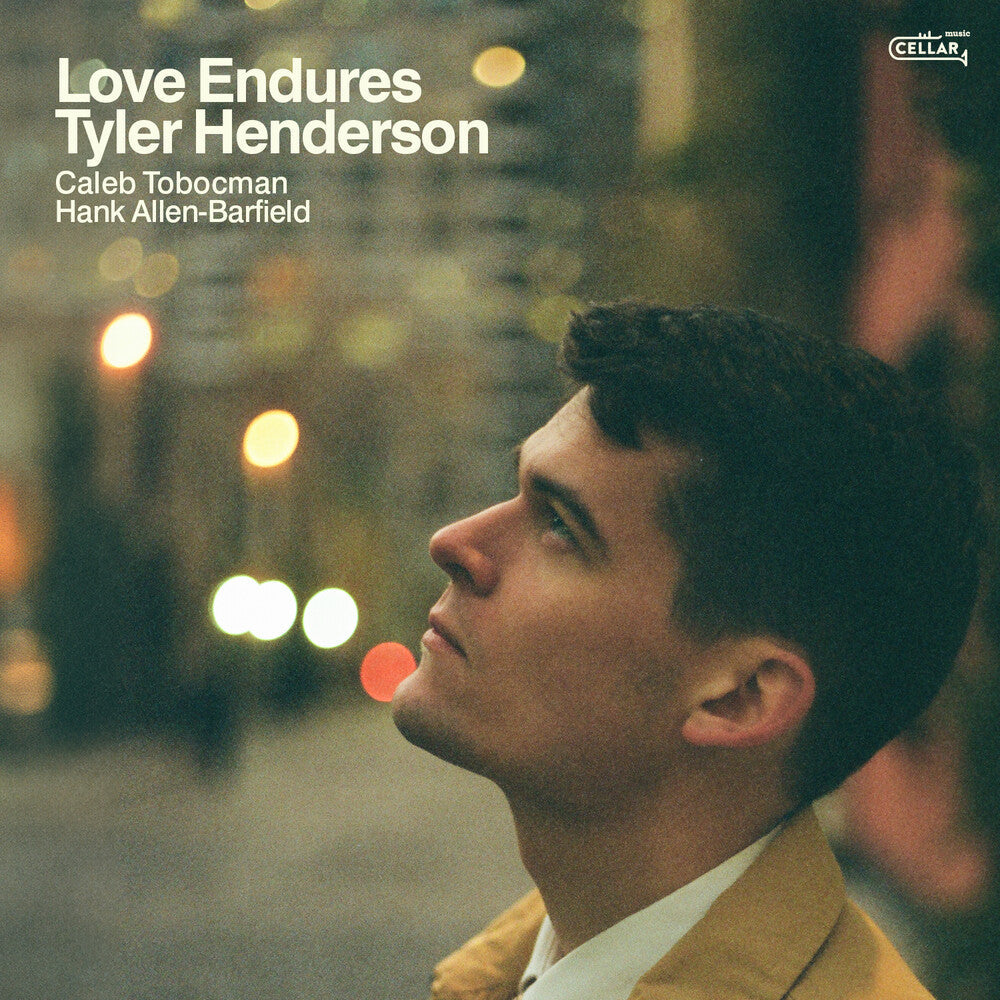 Love Endures Music CD