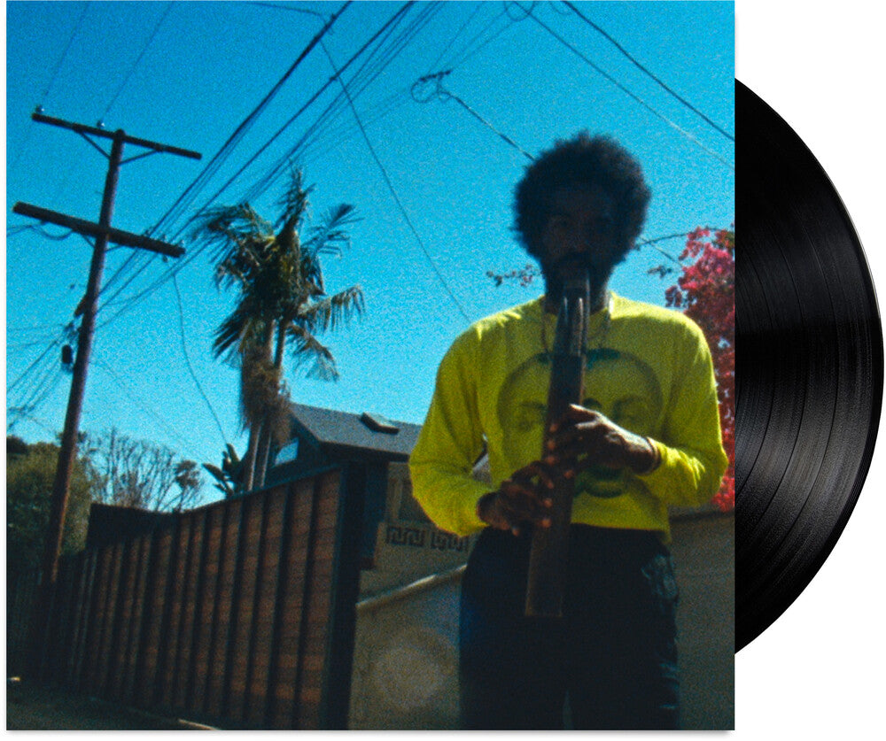 Andre 3000 - Moving Day [LP] Vinyl Record