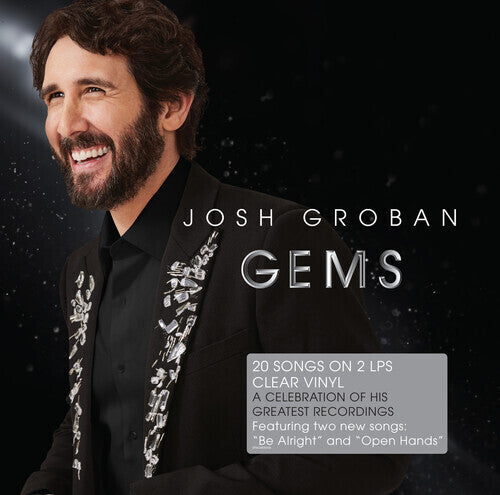 Josh Groban - Gems [2LP] Vinyl Record