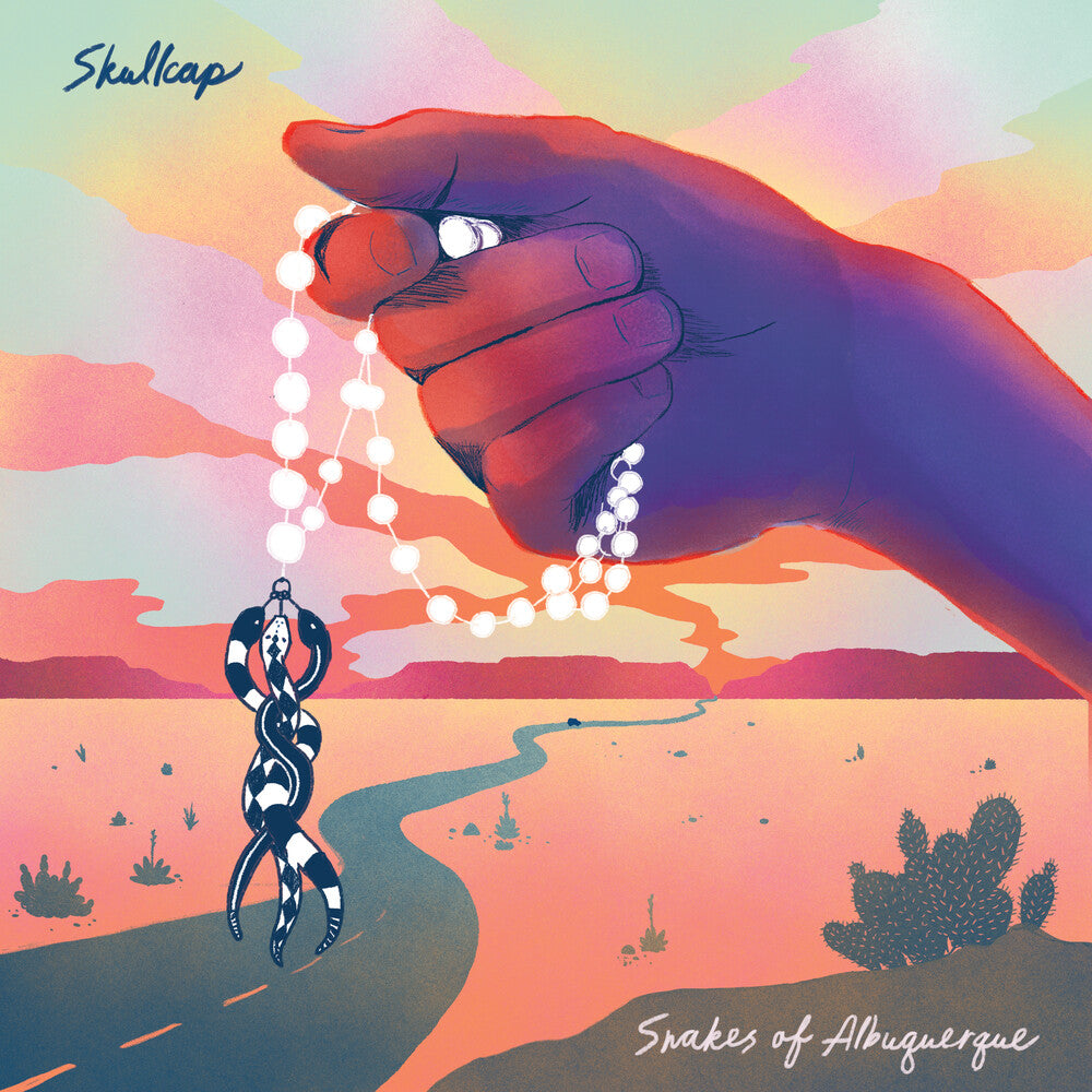 Snakes Of Albuquerque [Limited Edition] Vinyl Record
