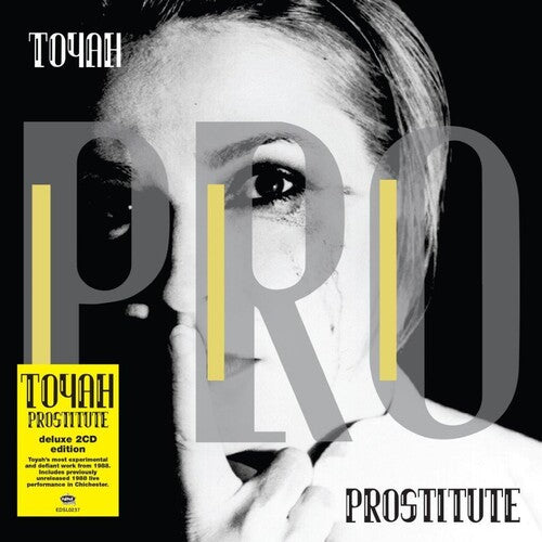 Toyah - Prostitute - Music CD